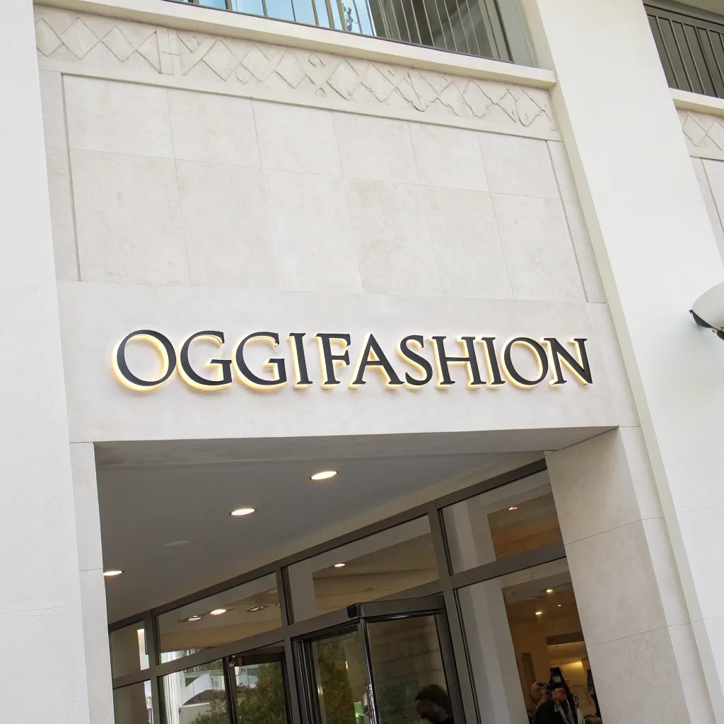 Oggifashion Logo